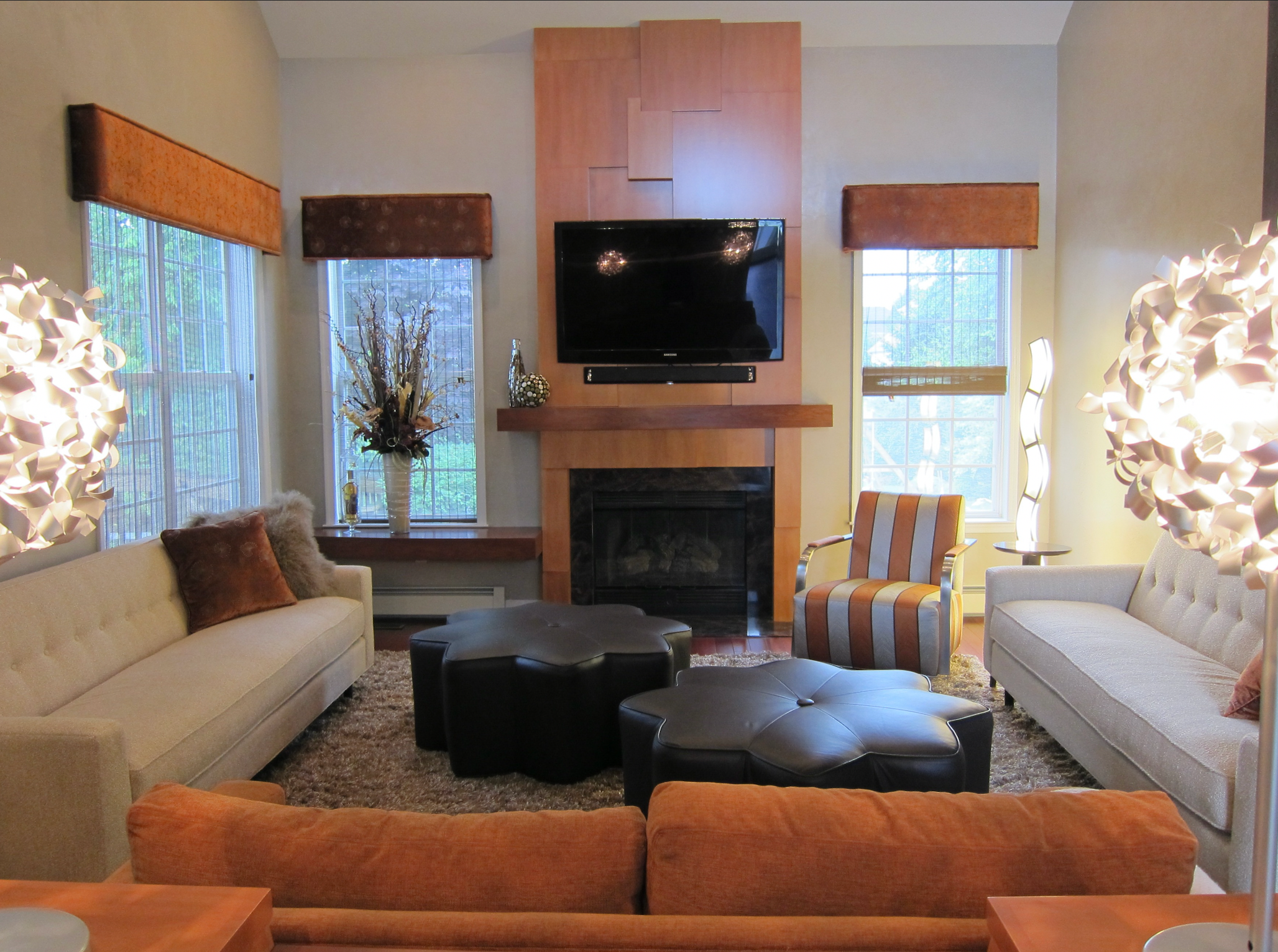 The Marlboro Residence — Residential interior design by Storer Designs