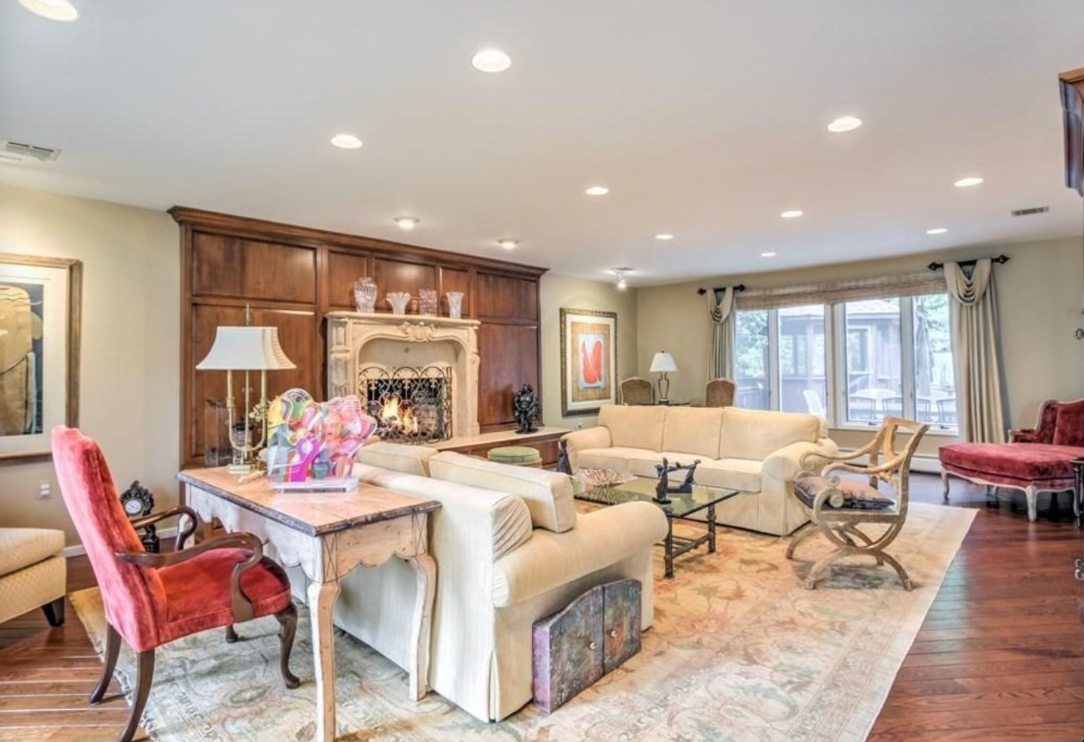 The Marlboro Renovation — Residential interior design by Storer Designs