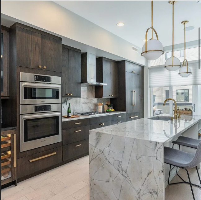 The Philadelphia Kitchen — Residential interior design by Storer Designs
